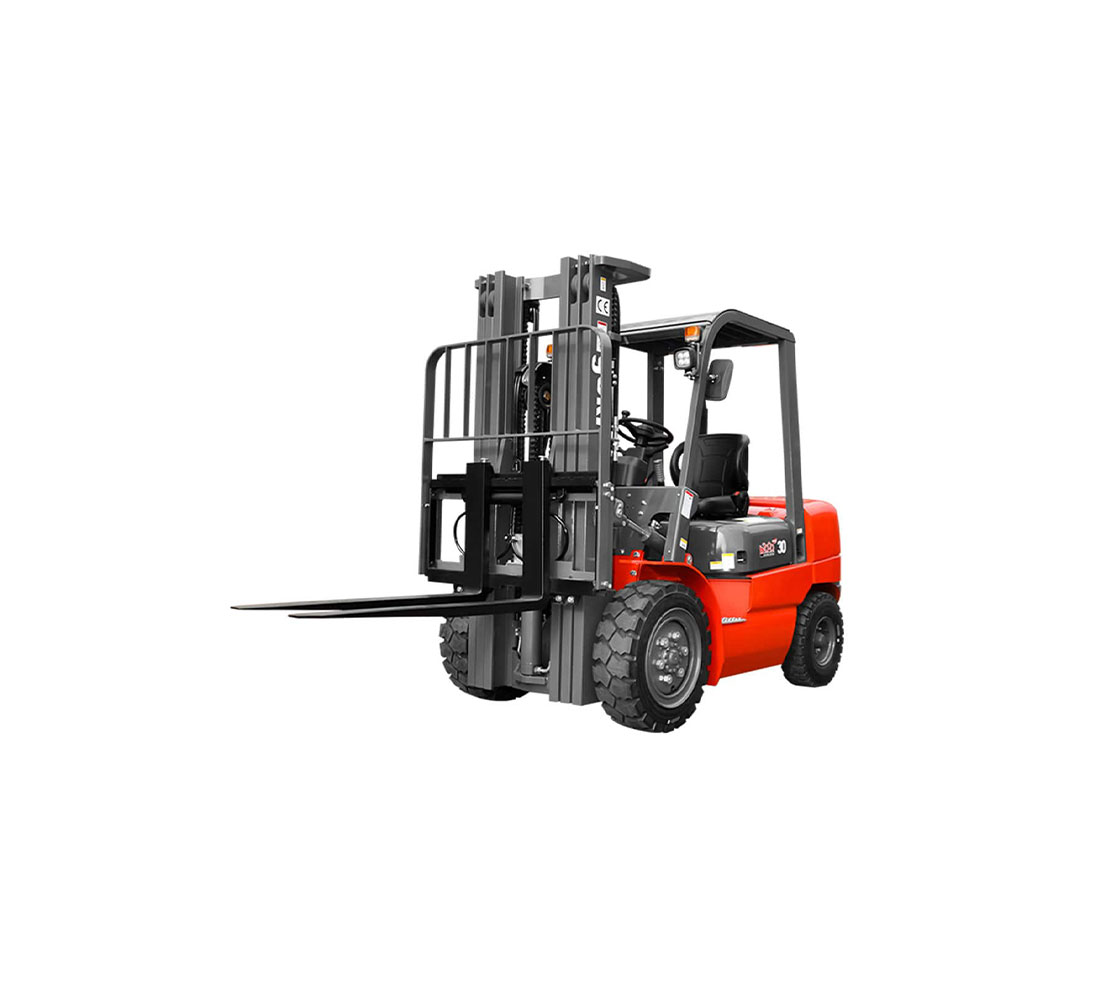 Dizel Forkliftler